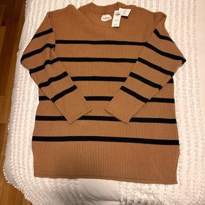 NWT Abercrombie & Fitch sweater